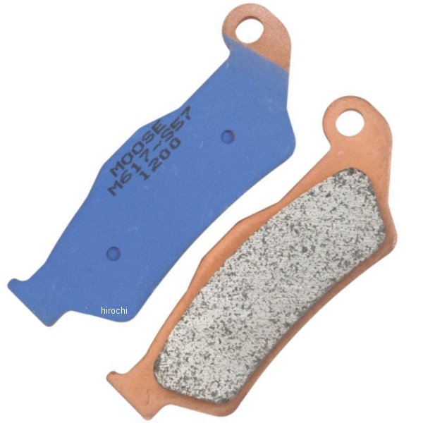 ブレーキパッド フロント 93年以降 KTM、ハスクバーナ、フサベル (シンタード)