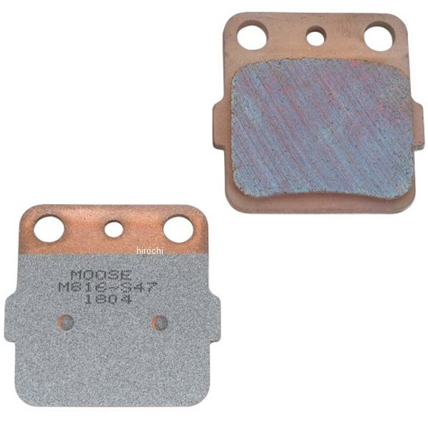 ブレーキパッド リア 85年-13年 ヤマハ、スズキ (シンタード)