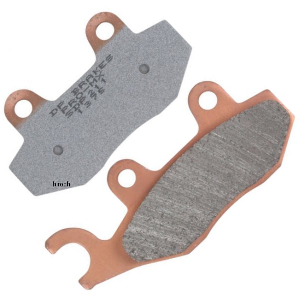 ブレーキパッド フロント Pro MX シンタード 211 87年-94年 ヤマハ、スズキ、カワサキ