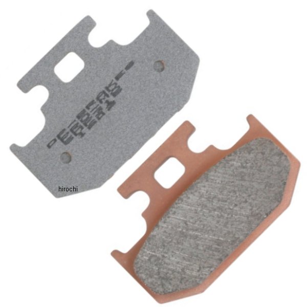 ブレーキパッド リア 89年-06年 ヤマハ、スズキ、カワサキ (Pro MX シンタード)