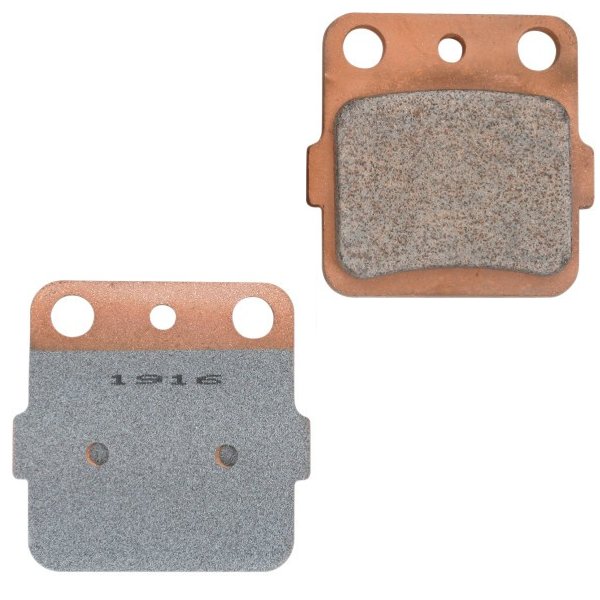 ブレーキパッド リア Pro MX シンタード 811 82年-18年 ホンダ、ヤマハ、アークティックキャット