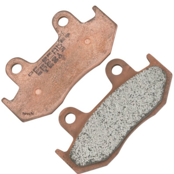 ブレーキパッド リア Pro MX シンタード 812 83年-89年 ホンダ