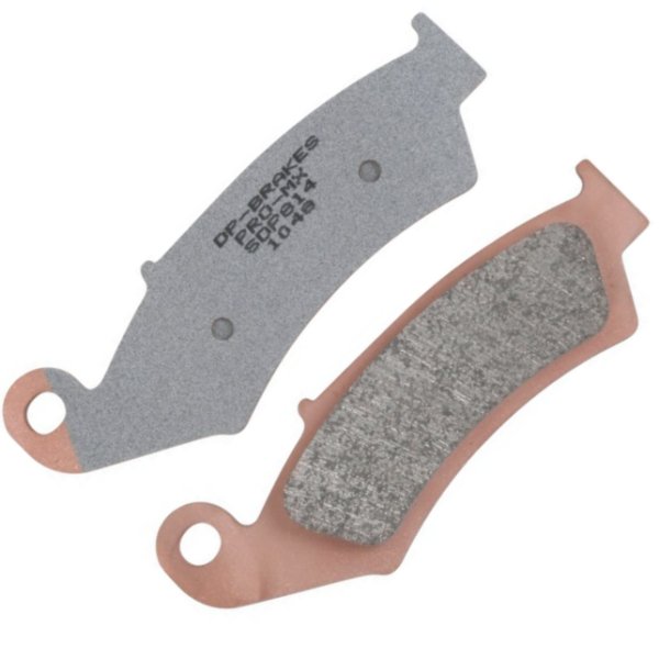 ブレーキパッド フロント Pro MX シンタード 814 86年-95年 ホンダ