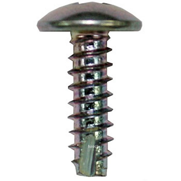 タッピングスクリュー なべ頭 スズキ用 4mm×16mm シルバー