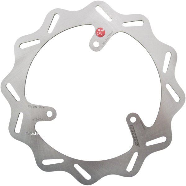 ブレーキローター フロント 00年-08年 KTM 65SX ステンレス