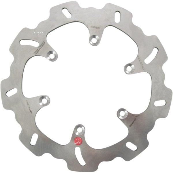 ブレーキローター リア 89年-07年 KLX、KX、KDX ステンレス