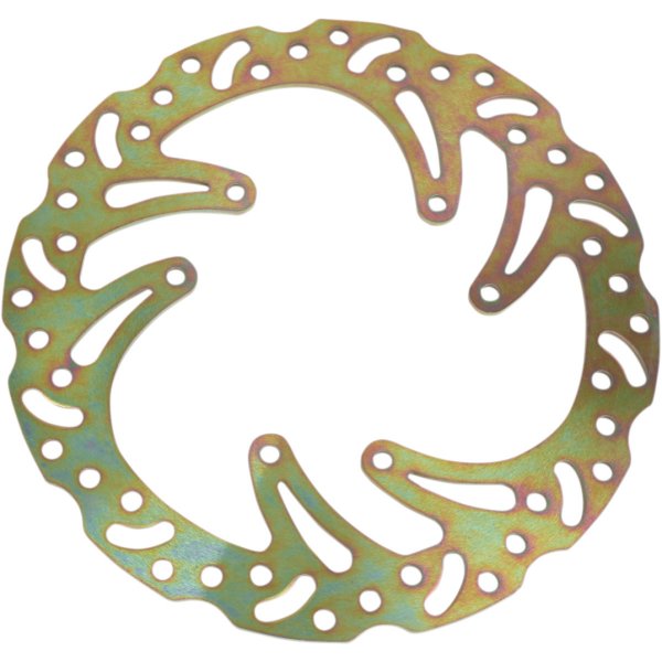 ブレーキ ディスクローター 直径240mm フロント 95年以降 CRF、CR スチール