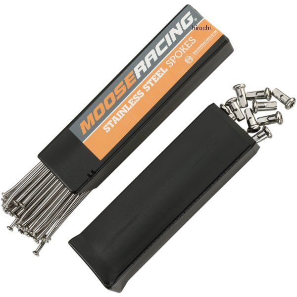 スポークセット 21インチ 01年-09年 RM-Z250、RM-Z125 スチール