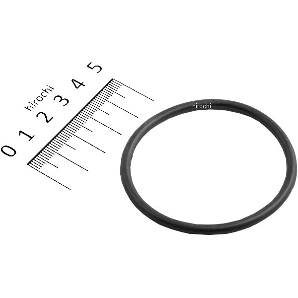 オイルフィルター Oリング ヤマハ 3.4mm x 53.2mm
