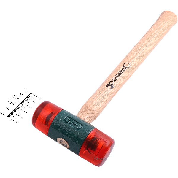 プラスチックハンマー