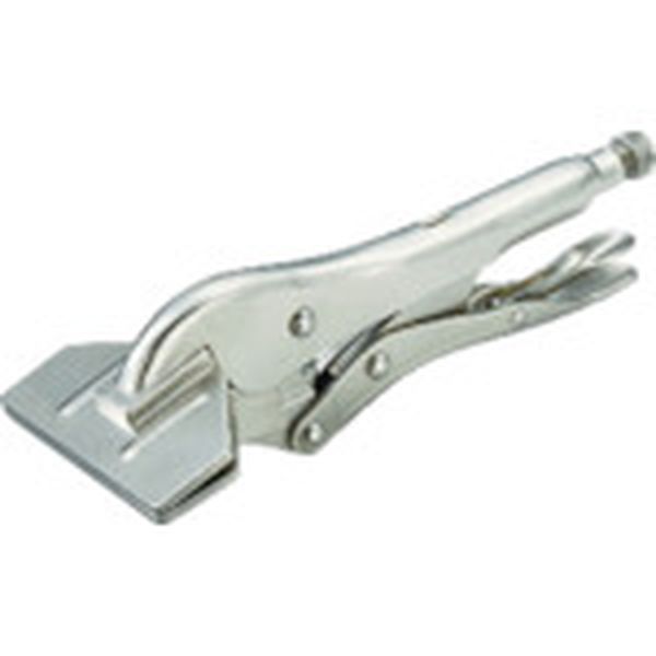 ロッキングプライヤ板金用ツール