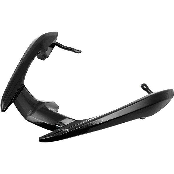 リアスポイラー アドレスV125S (CF4MA) 黒