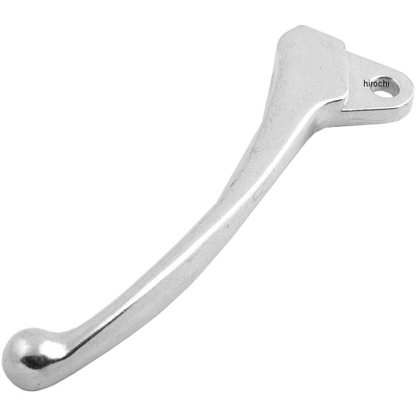 ブレーキレバー 07年以降 レッツ4、レッツ5 シルバー 左側 57621-32G50