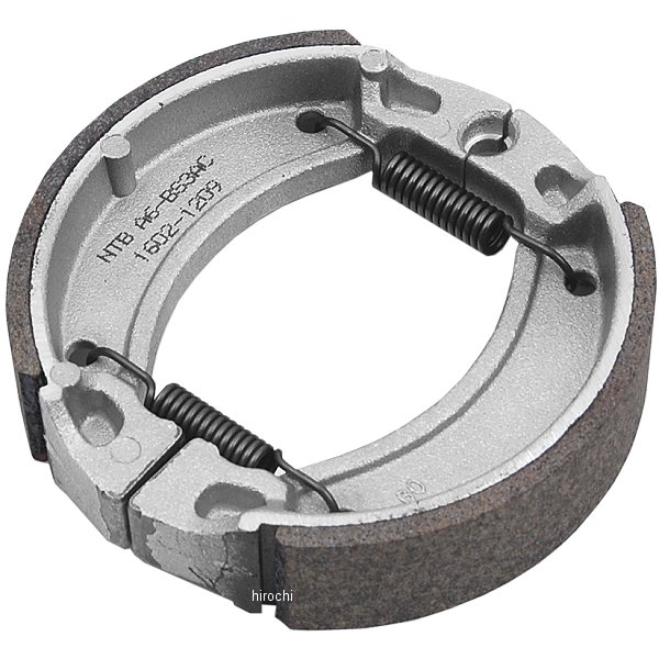 ブレーキシュー リア 91年以降 アプリオ、ジョグ、アクシスストリート 3AC-W2536-00