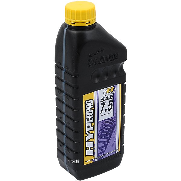 フロントフォークオイル SAE #7.5 1L