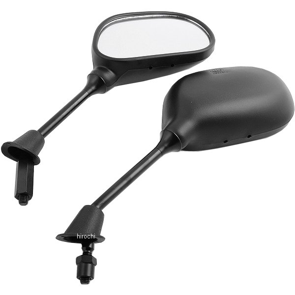 ミラー ロングナットタイプ スズキ用 左右セット