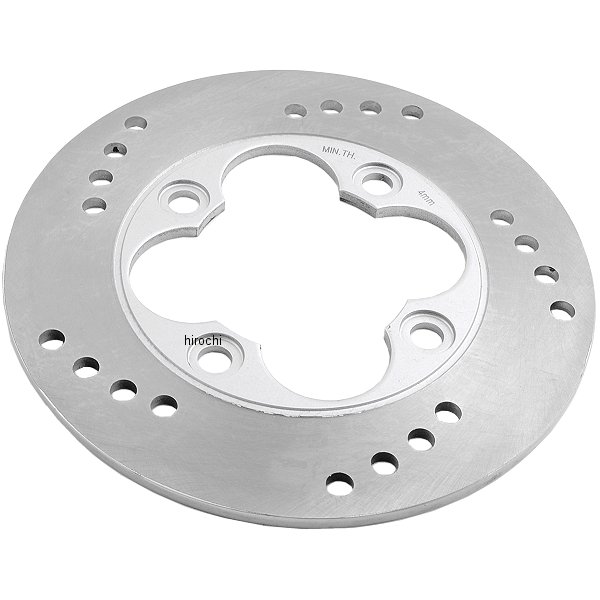 ブレーキディスクローター 8号 フロント用 フュージョン、メットインフリーウェイ