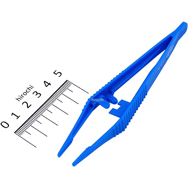 プラスチックピンセット 130mm