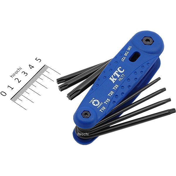 折りたたみ式トルクスレンチ