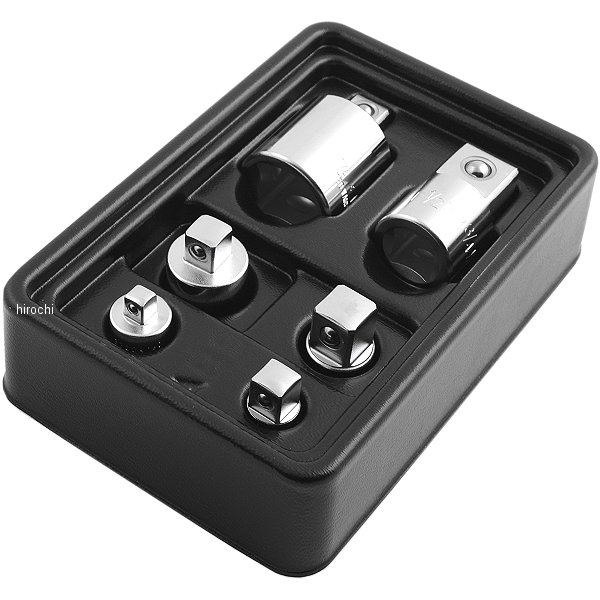 3/8インチsq シュリンクパック 6個セット