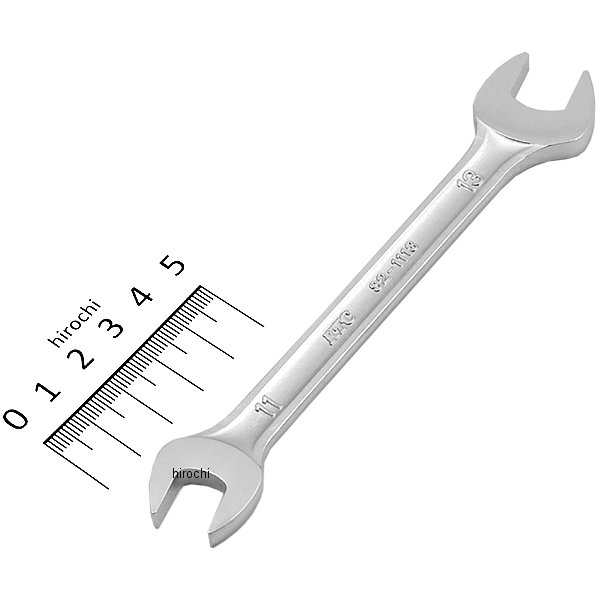 スパナ (11mm / 13mm)