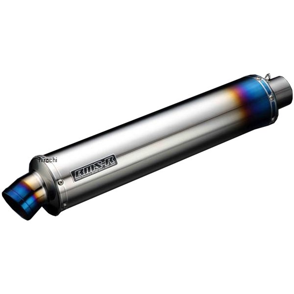 フルエキゾースト R-EVO 02年-09年 KLX チタン