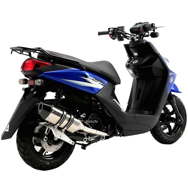 フルエキゾースト CORSA-EVO2 16年以降 BWS 国内仕様 ステンレス