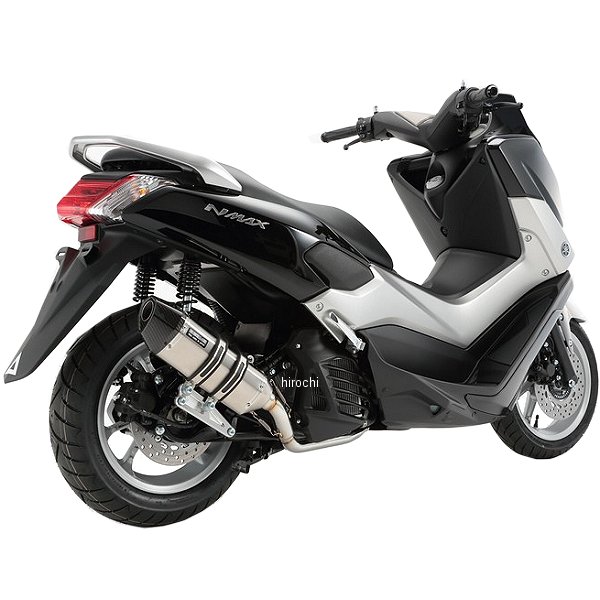 フルエキゾースト CORSA-EVO2 16年以降 N-MAX ステンレス