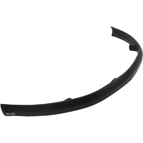 フロント バンパー ポラリス 黒