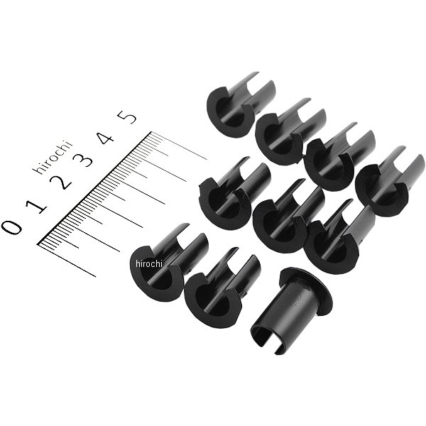 ピボットピン ブッシュ クラッチレバーのみ 04年以降 XL (10個入り) 45801-04