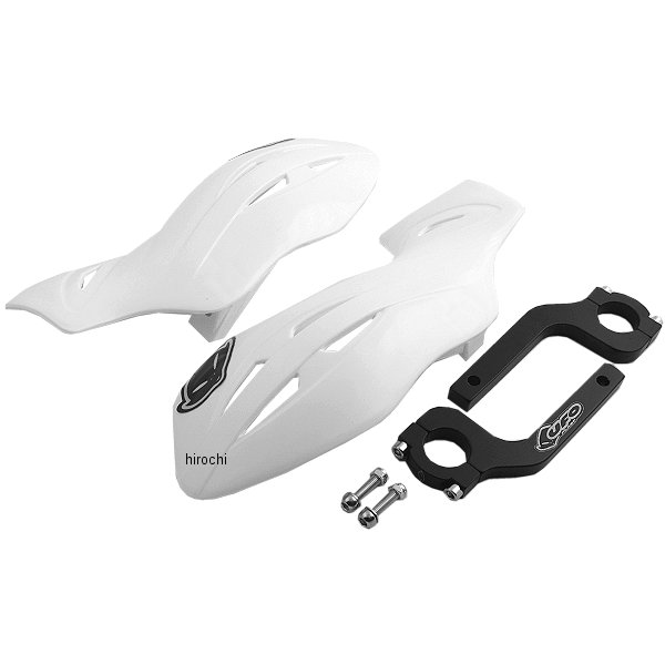 ハンドガード MX 白