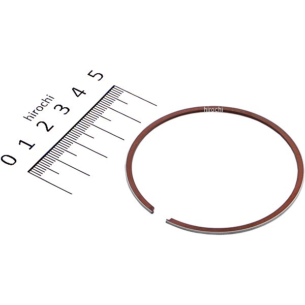 ピストンリングセット 01年-10年 KTM 125、YZ125 57.9mm