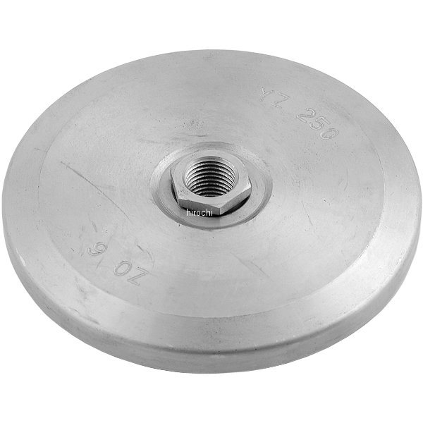 フライホイール ウエイト 03年以降 YZ250 9オンス(255g) ステンレス