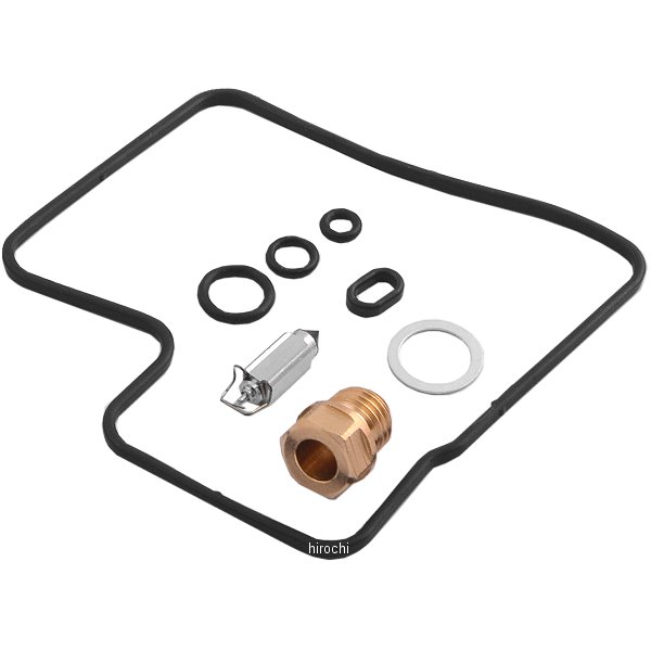 キャブレター 補修キット エコノミー 89年-98年 PC800