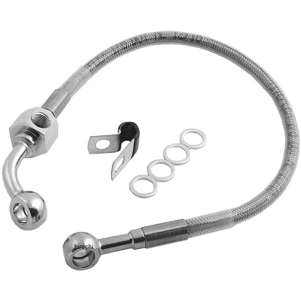 リア ブレーキライン ステンレス 標準長 00年-05年 FXD 44801-00A