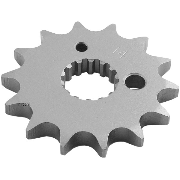 フロント スプロケット 14T/428 02年-09年 YZ85 スチール