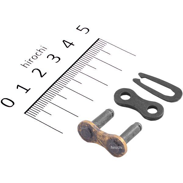 クリップジョイント 420OROY ゴールド