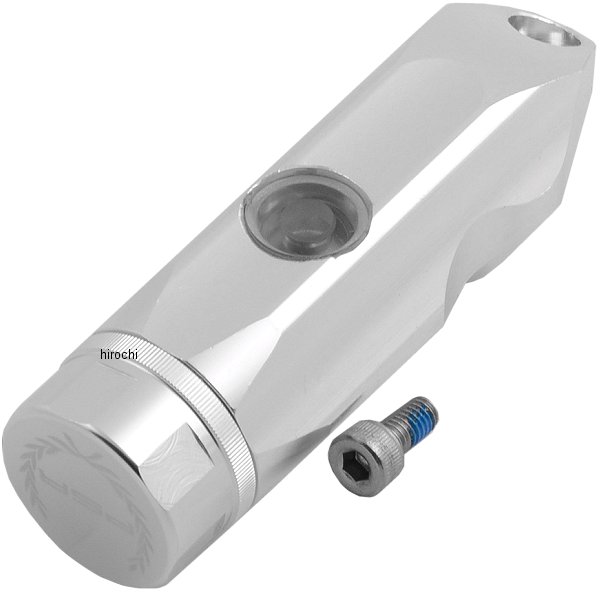 リアブレーキ リザーバー シルバー