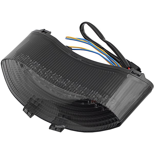 LEDテールライト ブラックアウト 06年-12年 トライアンフ デイトナ675