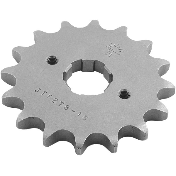 フロント スプロケット 16T/530 68年-86年 CB450、CM450