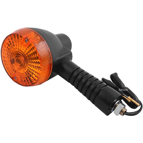 フロントウインカー 84年-05年 KLR650、KL600、KLR250 左右