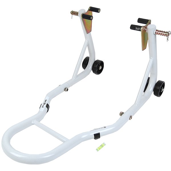 フロントスタンド 汎用 白