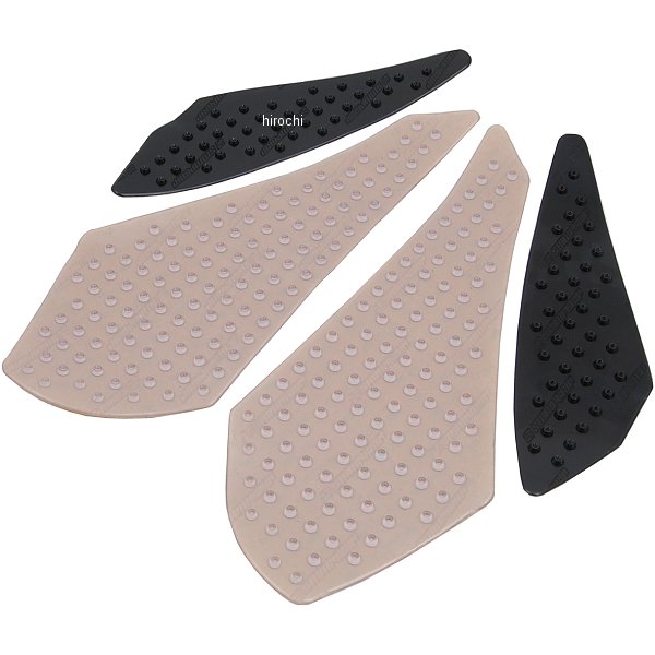 【セール特価】 タンク グリップキット 07年-08年 YZF-R1 クリア