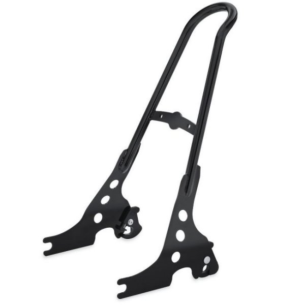 ワンピース・デタッチャブル・シーシーバーアップライト グロスブラック 51146-10B