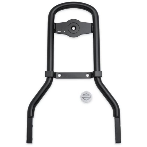 シーシーバースタンダード丸棒ミニ メダリオン デタッチャブル グロスブラック 52300020