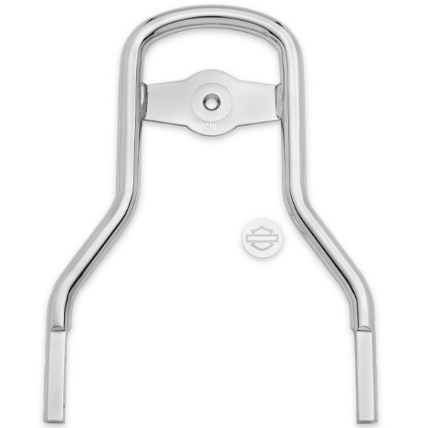 シーシーバー ロー丸棒ミニ メダリオン デタッチャブル クローム 52300022