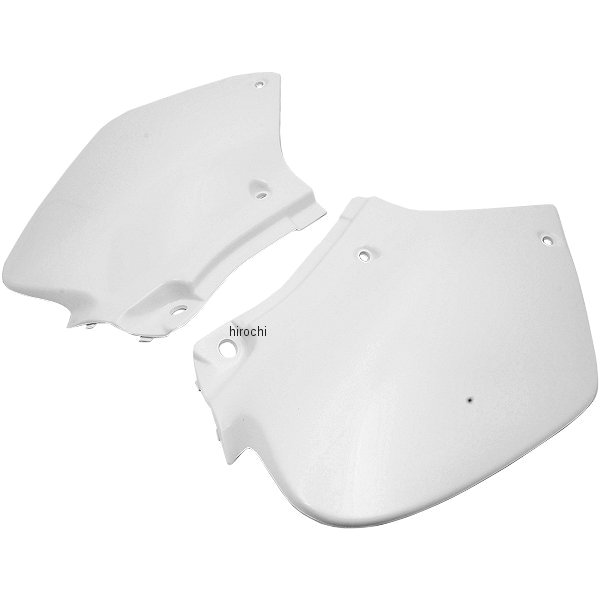 サイドパネル 96年-04年 XR250/400 白