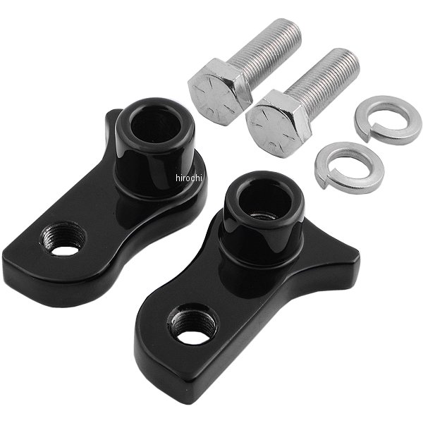 リア ロワリングキット 1インチダウン 05年以降 XL 黒