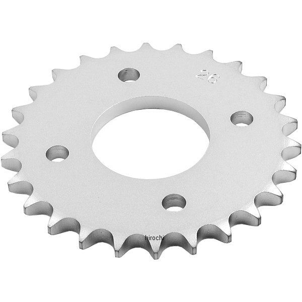 スプロケット リア 428-26T 87年-88年 スズキ LT80 スチール