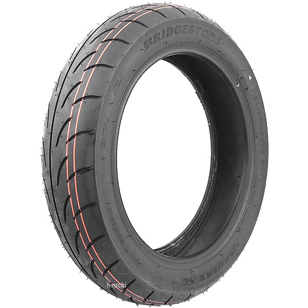 バトラックス SC 120/80-14 58S TL フロント